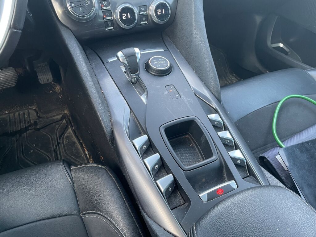 Citroen DS5 2013 Ruskea (beige)