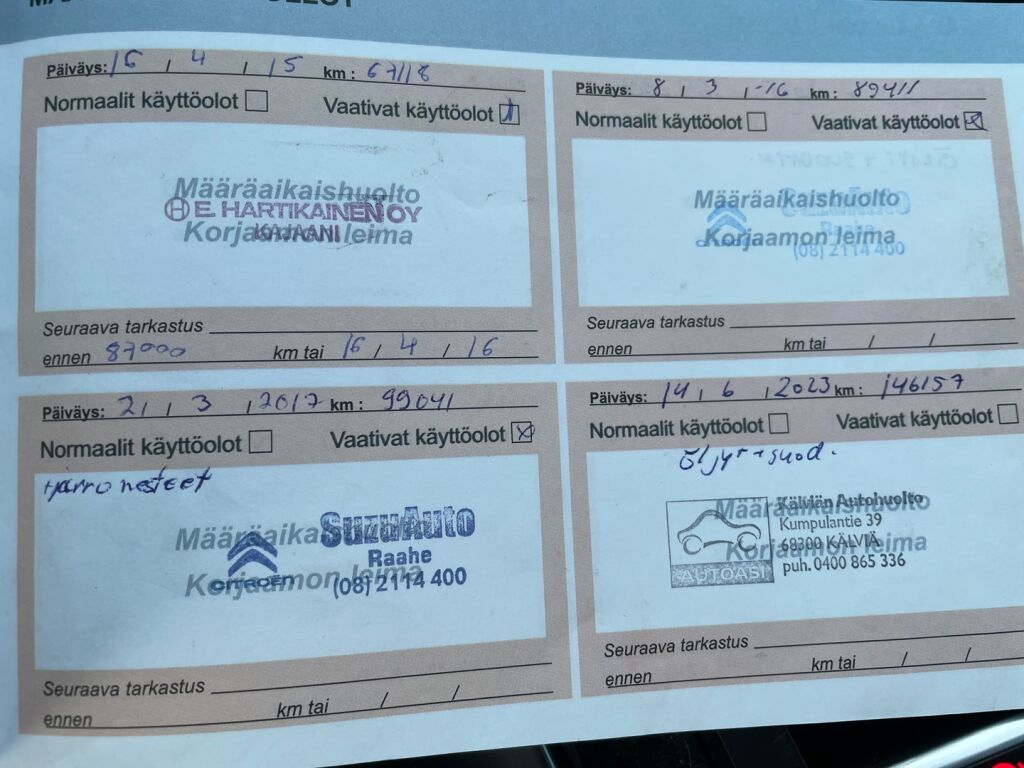 Citroen DS5 2013 Ruskea (beige)