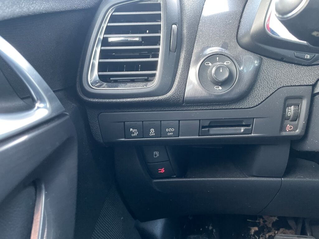 Citroen DS5 2013 Ruskea (beige)