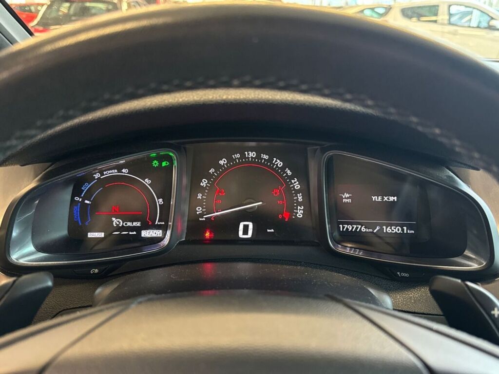 Citroen DS5 2013 Ruskea (beige)