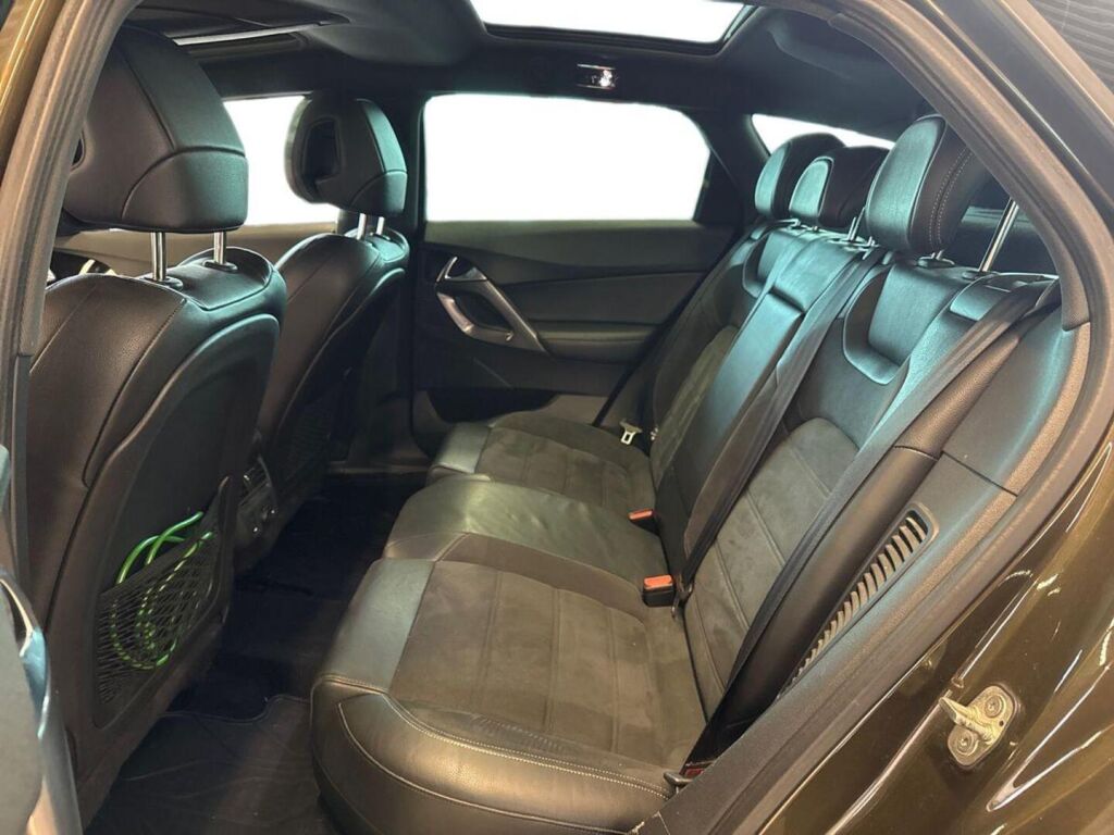 Citroen DS5 2013 Ruskea (beige)