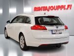 Opel Insignia 2013 Valkoinen