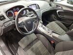 Opel Insignia 2013 Valkoinen