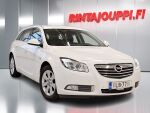 Opel Insignia 2013 Valkoinen