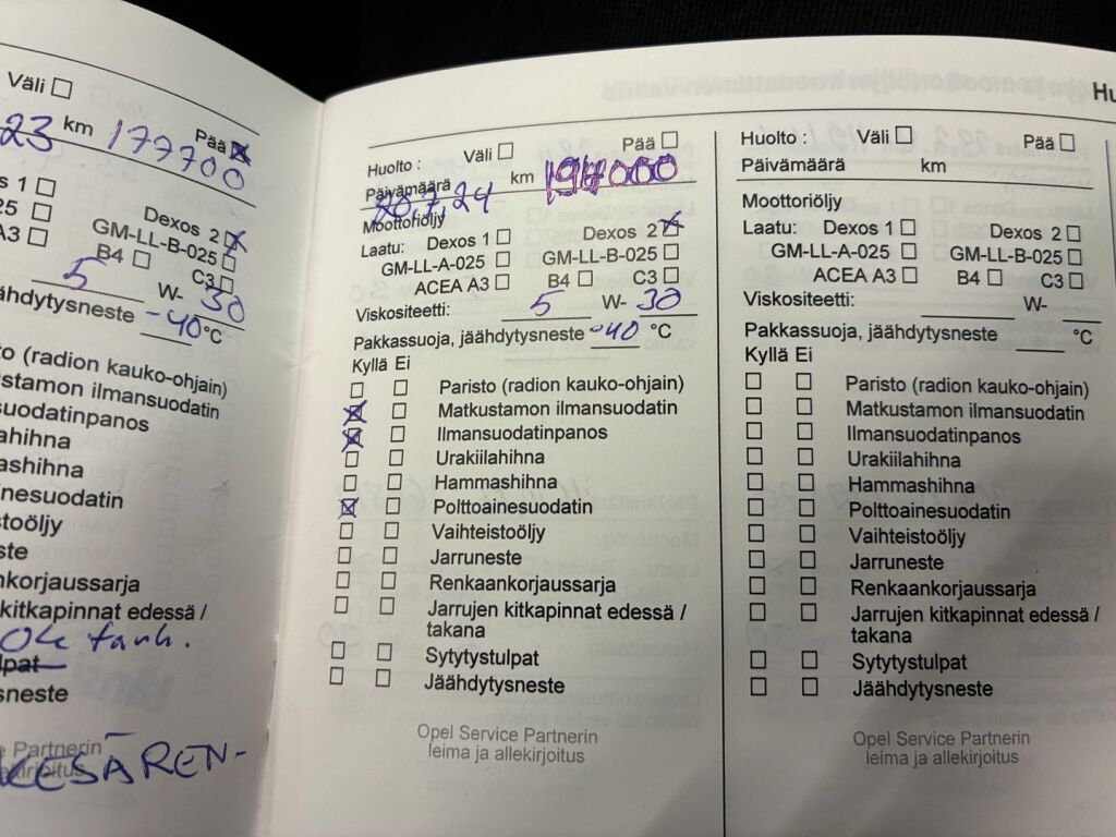 Opel Insignia 2013 Valkoinen