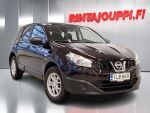 Nissan Qashqai 2013 Violetti