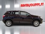Nissan Qashqai 2013 Violetti