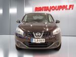 Nissan Qashqai 2013 Violetti