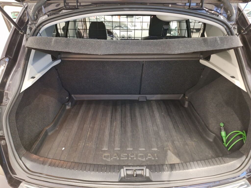 Nissan Qashqai 2013 Violetti