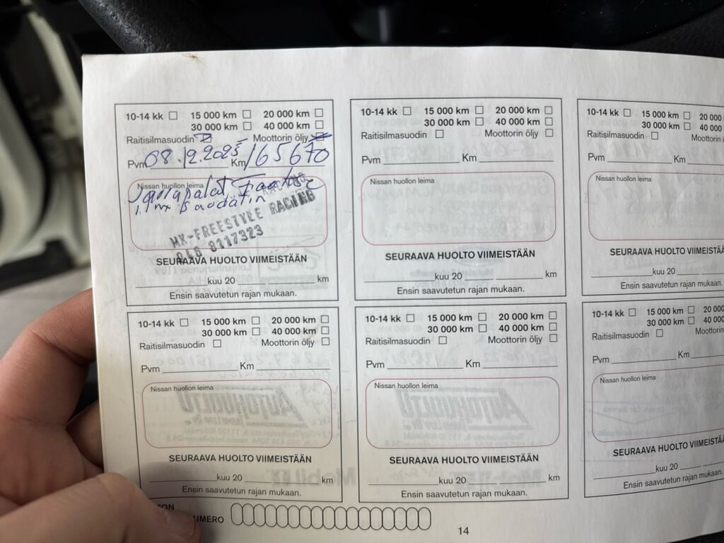 Nissan Qashqai 2013 Valkoinen