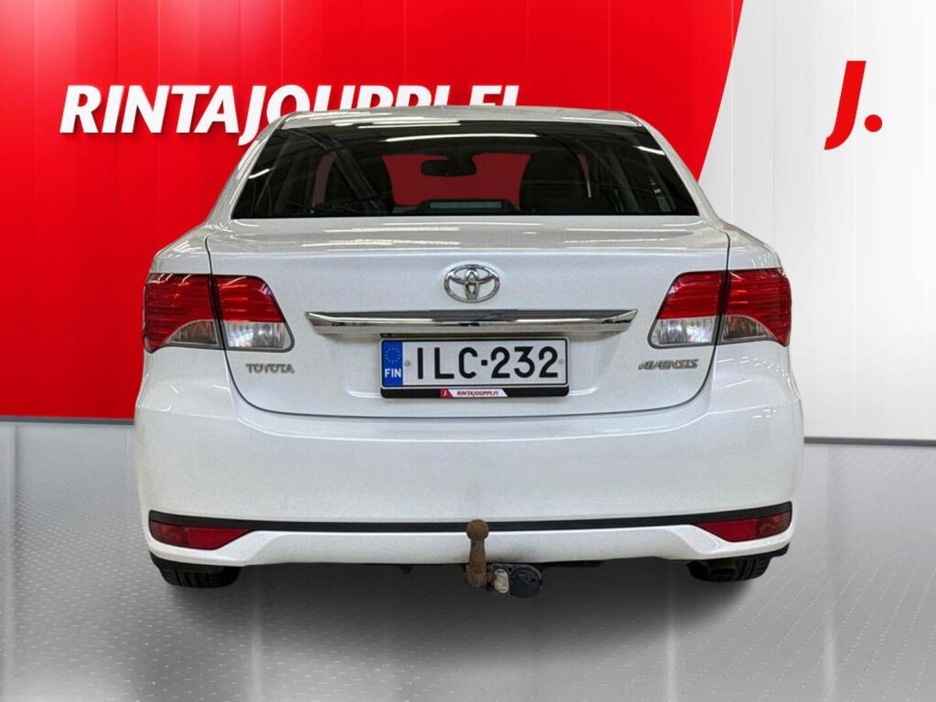 Toyota Avensis 2,0 D-4D DPF Active 4ov 2013, photo 6/32