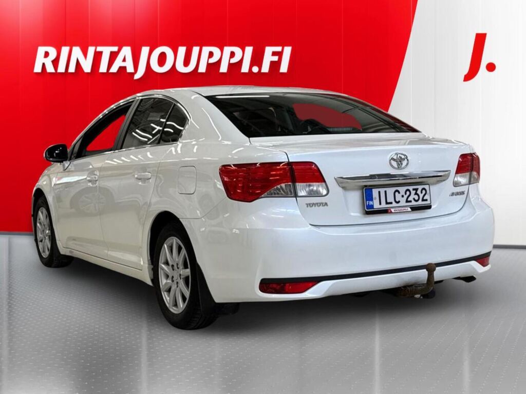 Toyota Avensis 2,0 D-4D DPF Active 4ov 2013, photo 3/32