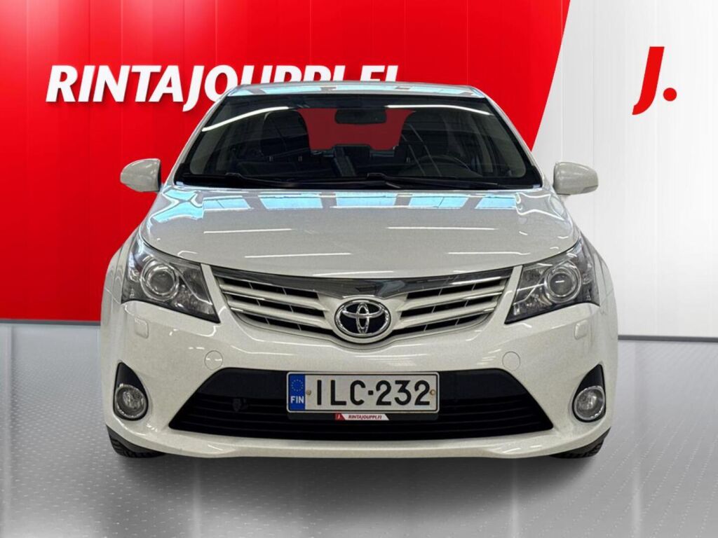 Toyota Avensis 2,0 D-4D DPF Active 4ov 2013, photo 4/32