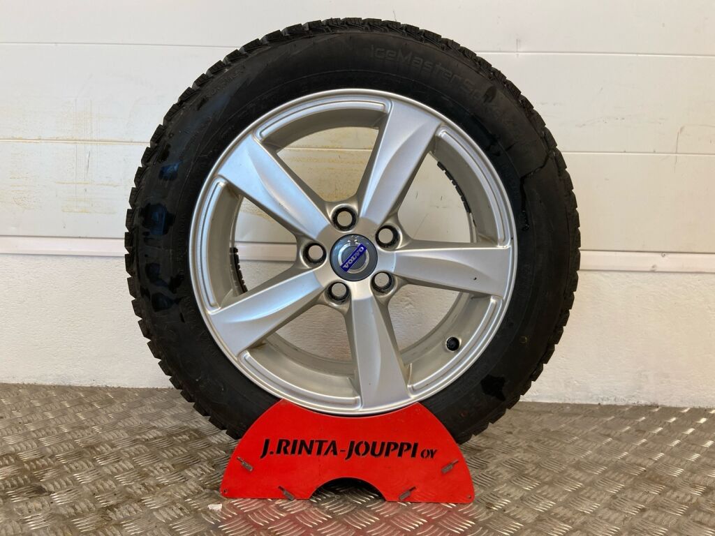 Volvo V40 Cross Country 2013 Valkoinen