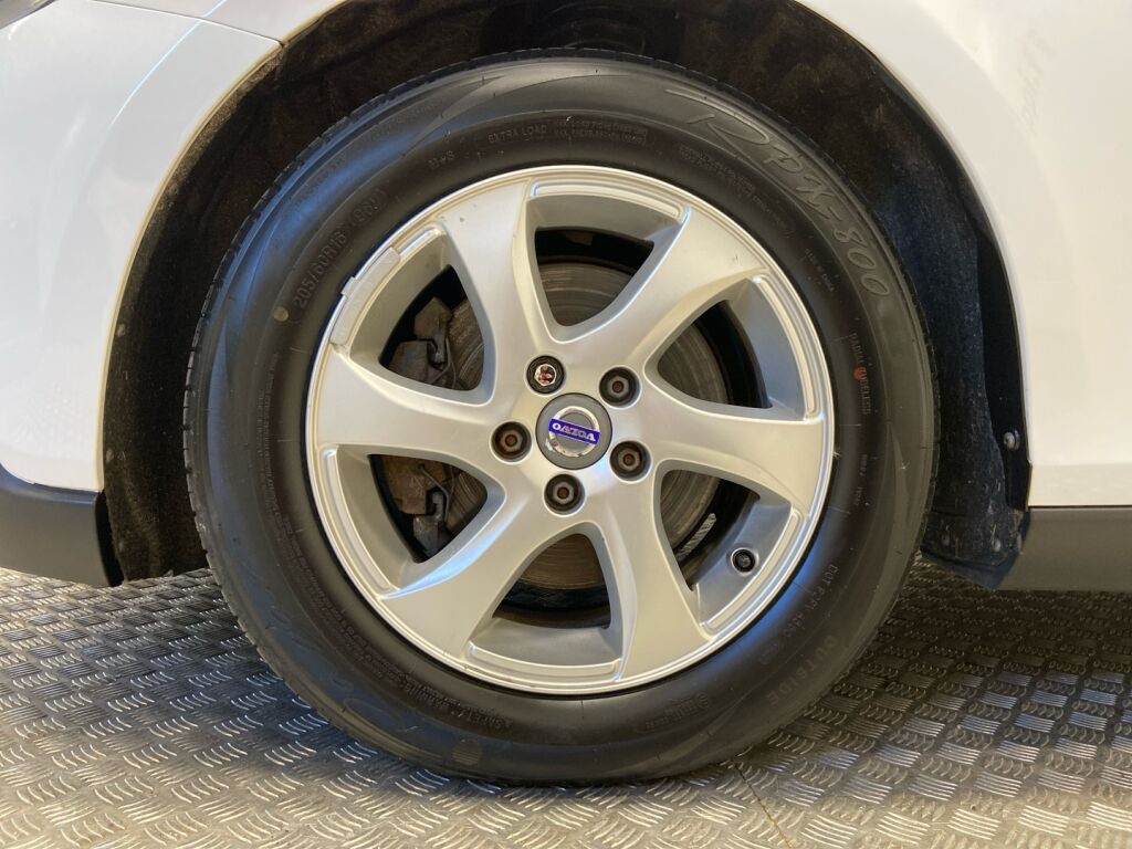 Volvo V40 Cross Country 2013 Valkoinen