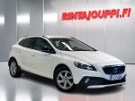 Volvo V40 Cross Country 2013 Valkoinen