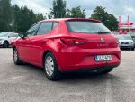Seat Leon 2013 Punainen