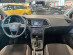 Seat Leon 2013 Punainen