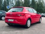 Seat Leon 2013 Punainen
