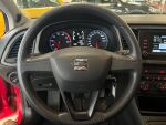 Seat Leon 2013 Punainen