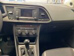 Seat Leon 2013 Punainen