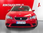 Seat Leon 2013 Punainen