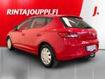 Seat Leon 2013 Punainen