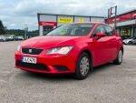 Seat Leon 2013 Punainen