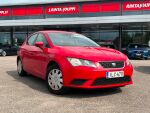 Seat Leon 2013 Punainen