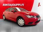 Seat Leon 2013 Punainen