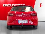 Seat Leon 2013 Punainen
