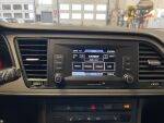 Seat Leon 2013 Punainen