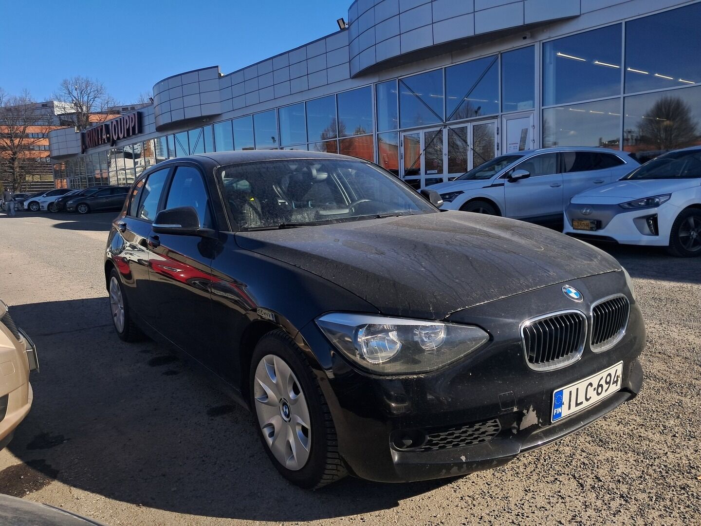 BMW 116