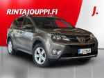 Toyota RAV4 2013 Ruskea (beige)