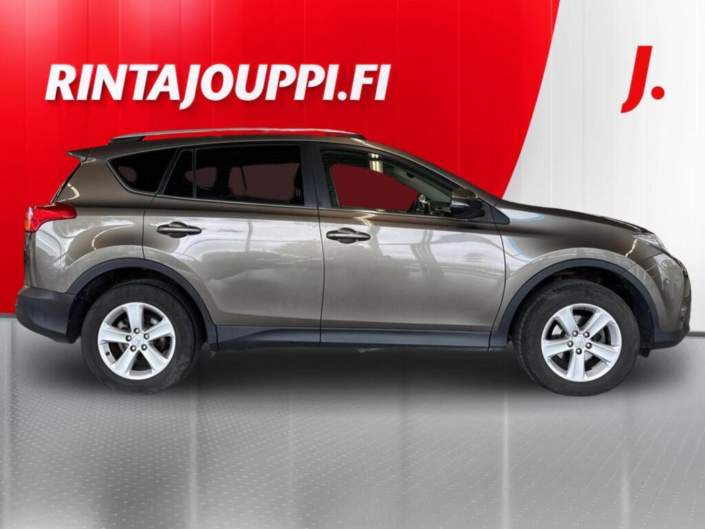 Toyota RAV4 2013 Ruskea (beige)