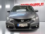 Honda Civic 2013 Harmaa