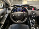 Honda Civic 2013 Harmaa