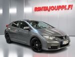 Honda Civic 2013 Harmaa