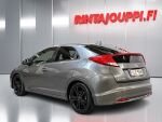 Honda Civic 2013 Harmaa