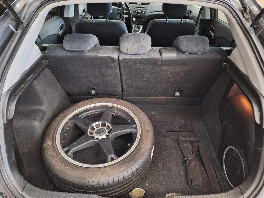 Honda Civic 2013 Harmaa