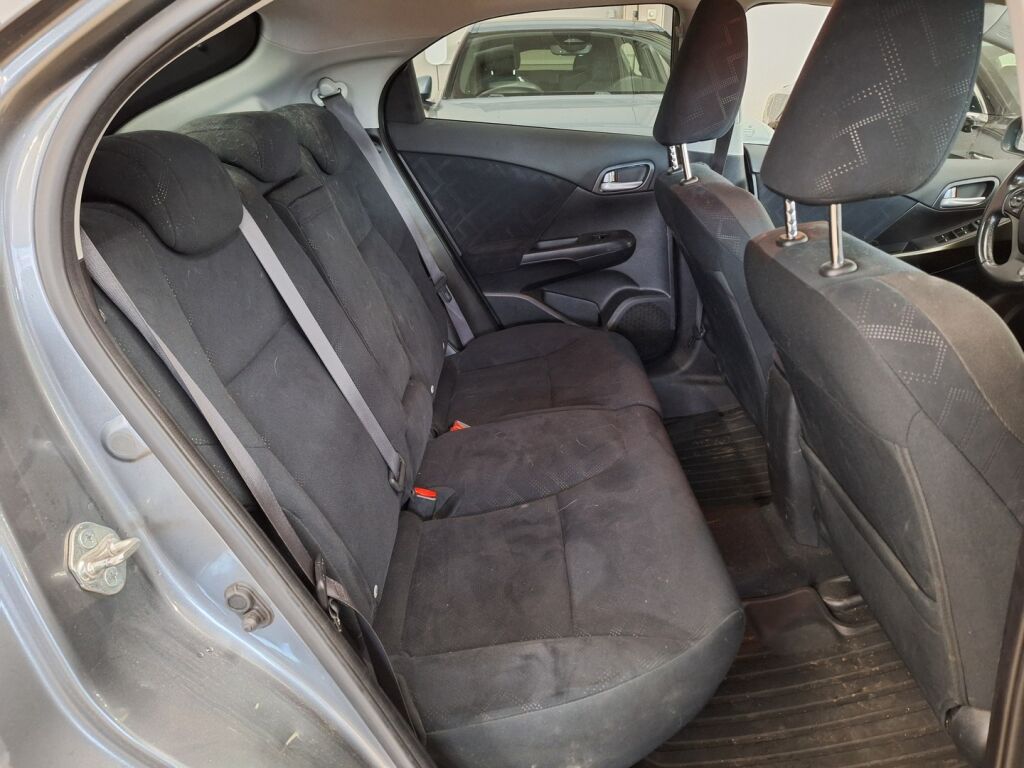 Honda Civic 2013 Harmaa