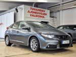Honda Civic 2013 Harmaa