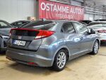 Honda Civic 2013 Harmaa