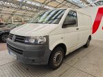 Volkswagen Transporter 2011 Valkoinen