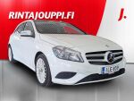 Mercedes-Benz A 2013 Valkoinen