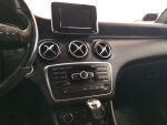 Mercedes-Benz A 2013 Valkoinen