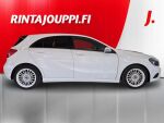 Mercedes-Benz A 2013 Valkoinen