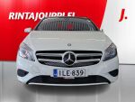 Mercedes-Benz A 2013 Valkoinen