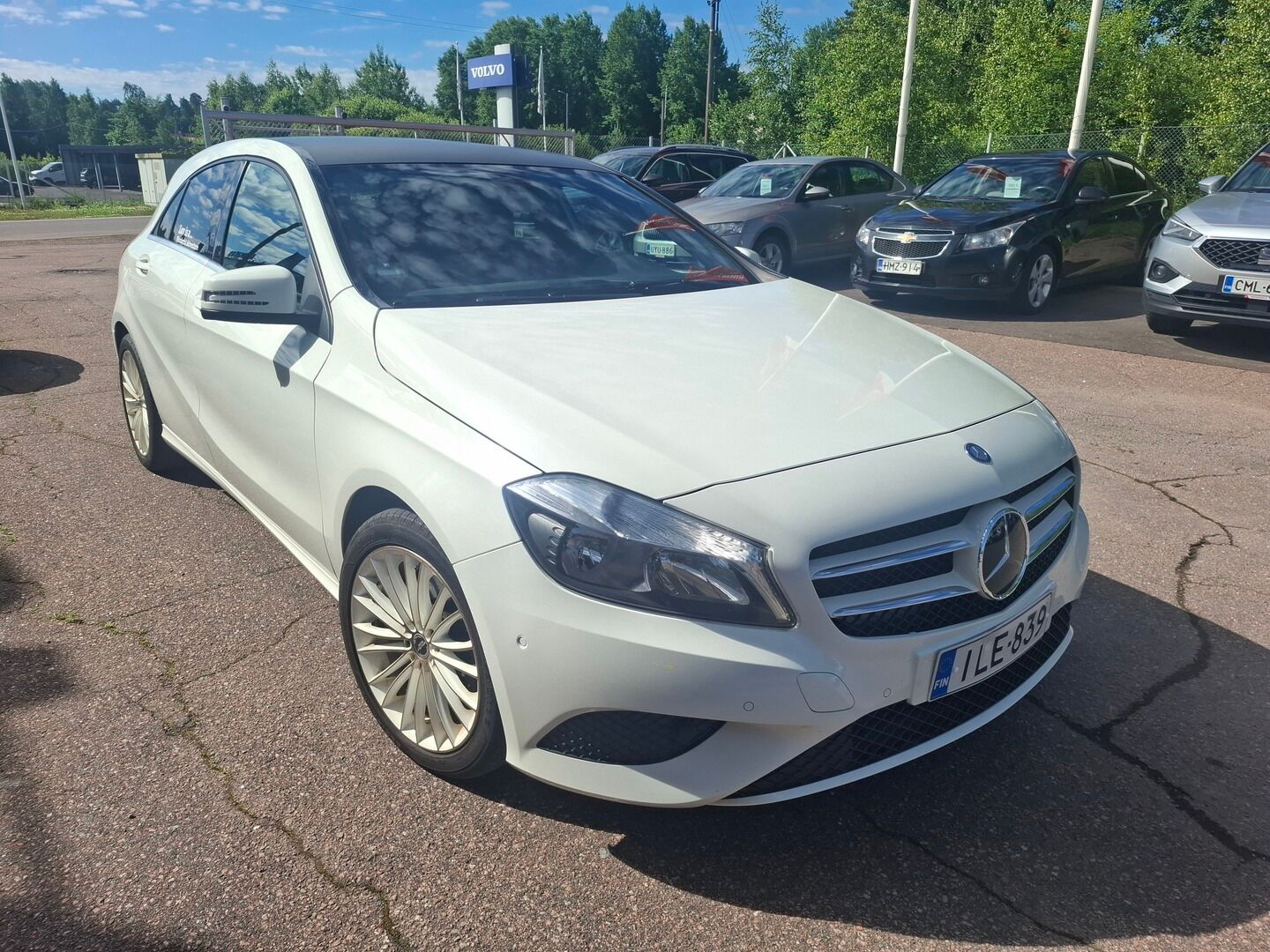 Mercedes-Benz A