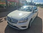 Mercedes-Benz A 2013 Valkoinen
